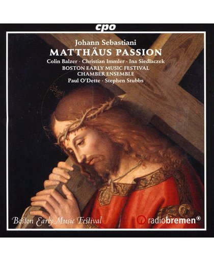 Johann Sebastiani: Matthäus Passion