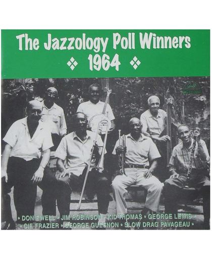 The Jazzology Poll Winners - 1964