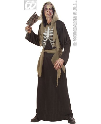 Zombie Kostuum | Butcher Zombie Kostuum Man | XL | Halloween | Verkleedkleding