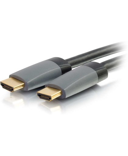 C2G 5m HDMI w/ Ethernet HDMI kabel HDMI Type A (Standard) Zwart
