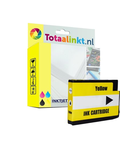 Inkt voor HP Officejet Pro-8600 |  geel | huismerk