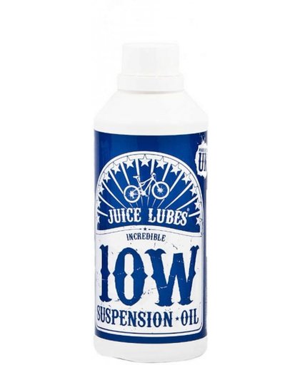 Juice Lubes Suspension Oils 10WT - Voorvork olie - 500 ml