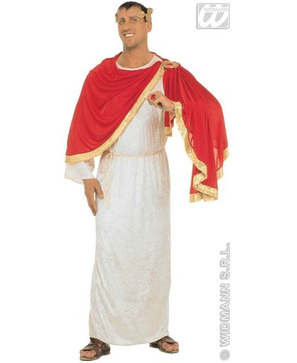 Caesar Kostuum | Keizerlijke Luxe Caesar XL Kostuum Man | Large | Carnaval kostuum | Verkleedkleding
