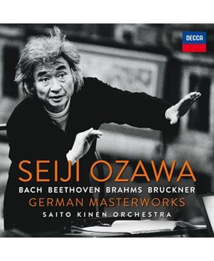 German Masterworks: Bach, Beethoven, Brahms, Bruckner