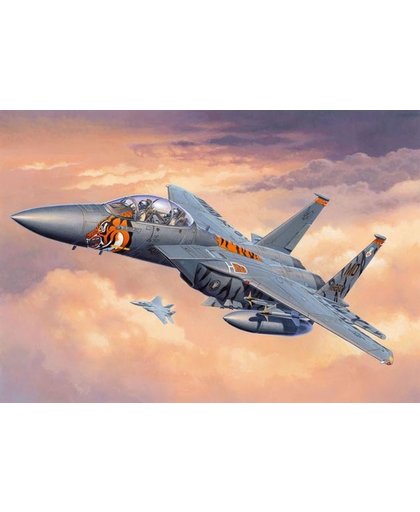 F-15 E Strike Eagle Revell schaal 1144