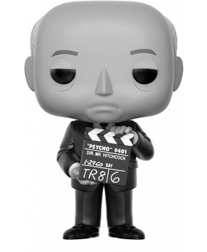 Funko Pop Movies Director Alfred Hitchcock
