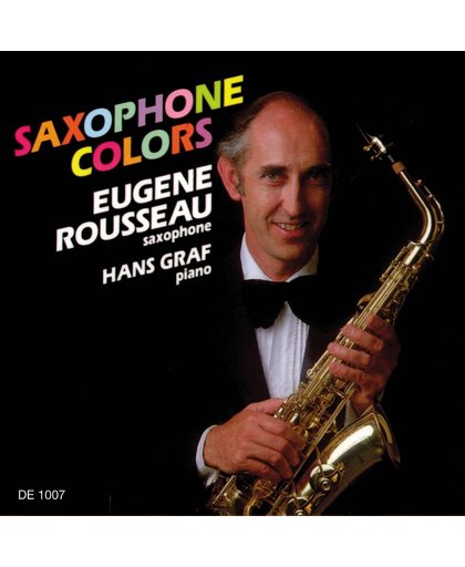 Saxophone Colors (Rousseau, Graf)