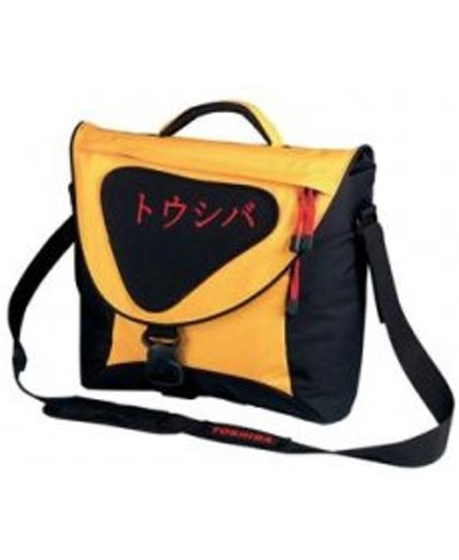 Toshiba Messenger Bag Orange