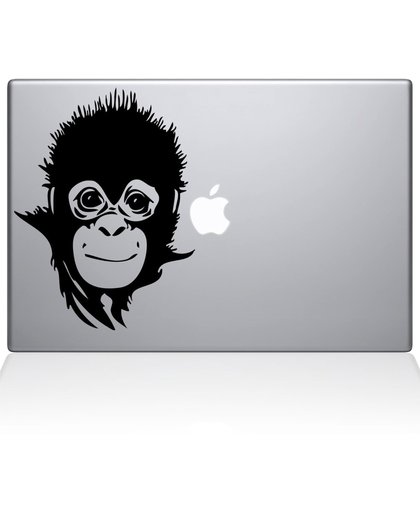 Aapje MacBook 15" skin sticker