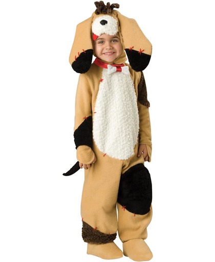 Puppy kostuum voor kinderen - Premium - Verkleedkleding - 110/116