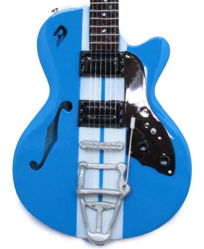 Miniatuur gitaar Pearl Jam Eddie Vedder