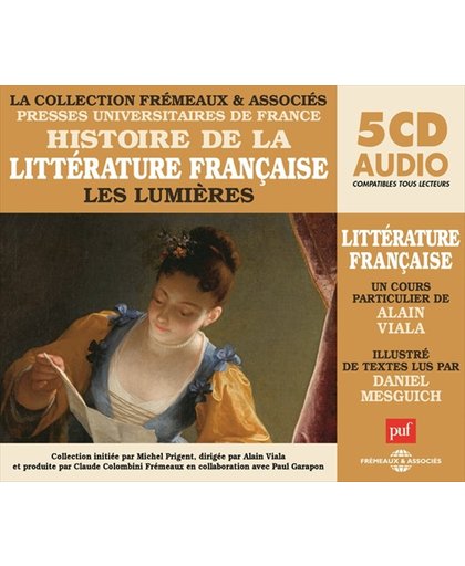 Histoire De La Litterature Francais