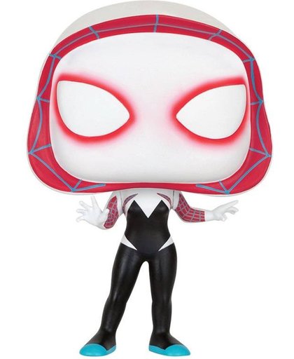 Funko: Pop! Marvel Spider-Gwen  - Verzamelfiguur