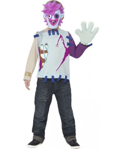 Moshi Monsters Zommer Costume