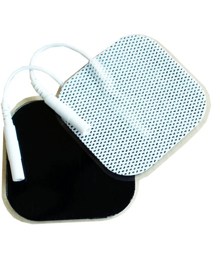 Obbomed set Pads (2 stuks) voor TENS Massage MT-5180 - Electropads MT-5180A