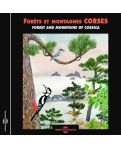 Sound Effects Birds - Forests And Montains Of Corsia