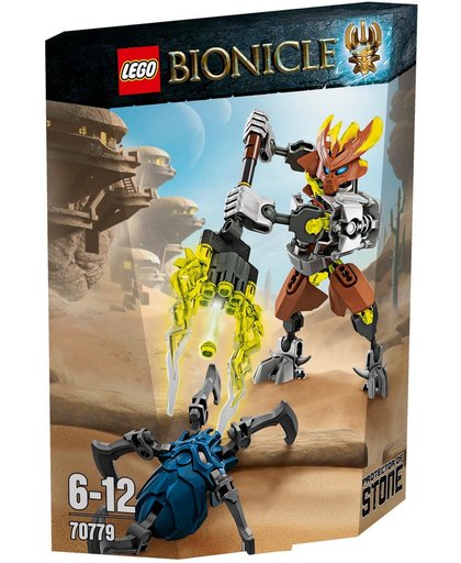 LEGO Bionicle Beschermer van het Gesteente - 70779