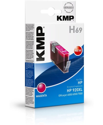 KPM H69 - Inktcartridges / Magenta