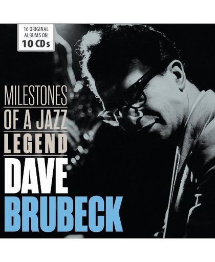 Dave Brubeck: Milestones Of A Jazz