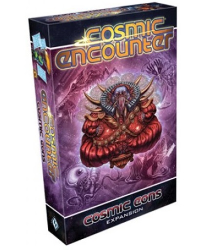 Cosmic Encounter: Cosmic Eons Uitbreiding