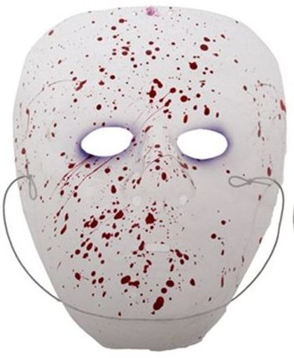 Halloween Masker Volwassene Zombie