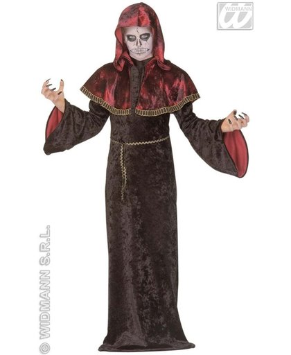 Zombie monnik Halloween kostuum voor kinderen  - Verkleedkleding - 128-140