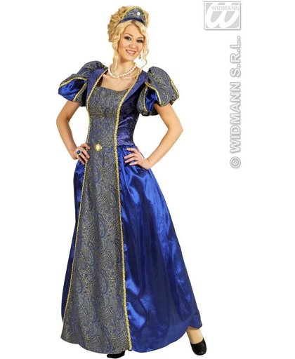 Koning Prins & Adel Kostuum | Koningin Juliana Kostuum Vrouw | XL | Carnaval kostuum | Verkleedkleding