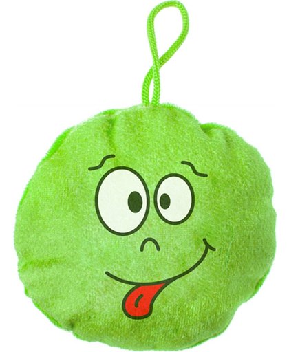 Lg-imports Knuffel-emoji Ondeugend Groen 10 Cm