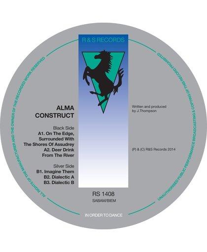 Alma Construct Ep