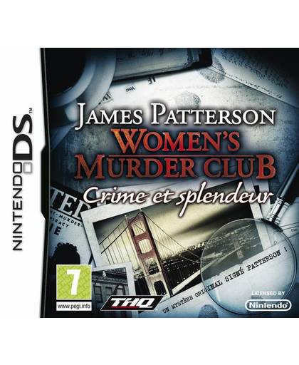 James Patterson Women's Murder Club