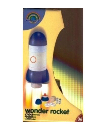 Janod Wonderworld wonder raket