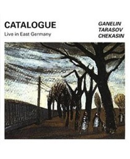 Catalogue, Live In East G