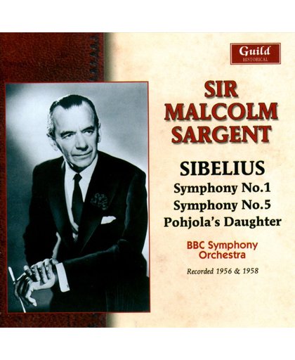 Sir Malcolm Sargent - Sibelius - 19