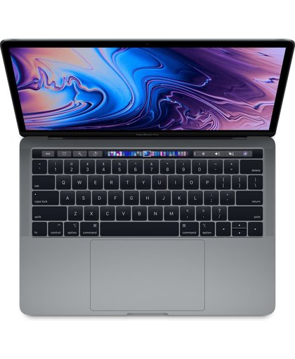 Apple MacBook Pro 2.3GHz Intel® 8ste generatie Core™ i5 13.3'' 2560 x 1600Pixels Grijs Notebook
