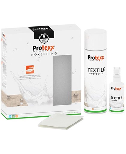 Royal textile care- Textielbeschermer boxspring
