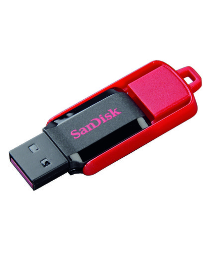 SanDisk Cruzer Switch - USB-stick - 32 GB