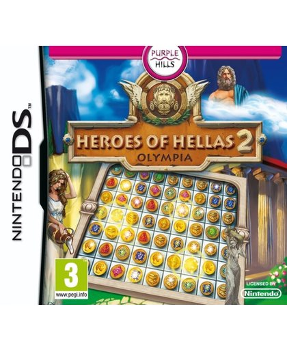 Heroes of Hellas 2 Olympia