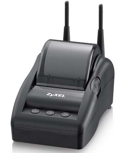ZyXEL UAG50 300Mbit/s Zwart WLAN toegangspunt