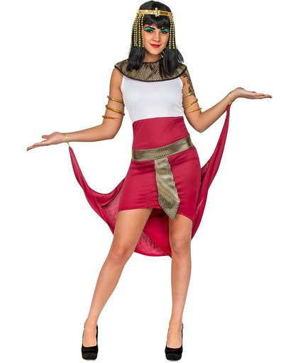 Egyptische farao kostuum voor vrouwen - Verkleedkleding