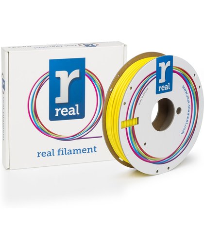 REAL Filament PLA geel 2.85mm (500g)