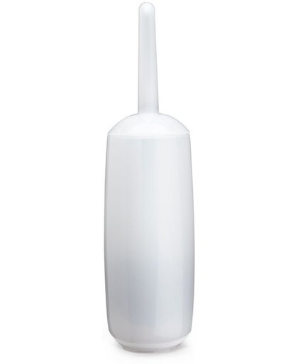 Umbra toiletborstel en houder Droplet - Kleur - Transparant