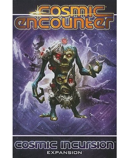 Cosmic Encounter - Cosmic Incur
