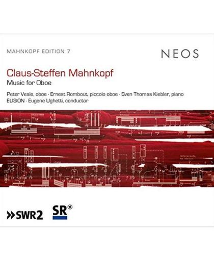 Claus-Steffen Mahnkopf: Music For Oboe