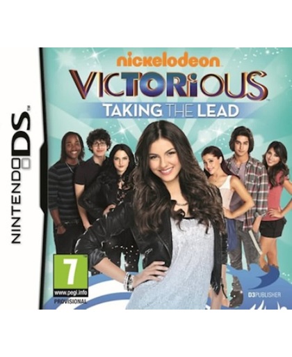 Victorious:Taking The Lead