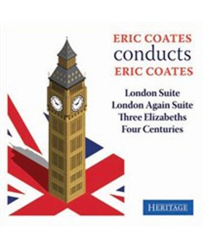 Eric Coates conducts Eric Coates