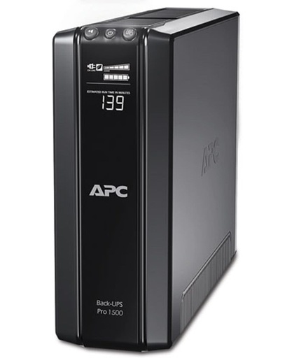 APC BR1500G-FR UPS 1200 VA