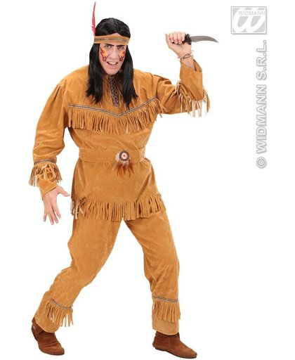 Indiaan Kostuum | Indiaan Cheyenne Kostuum Man | Large | Carnaval kostuum | Verkleedkleding