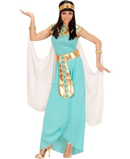 Egypte Kostuum | Egyptische Koningin Ank Kamon Kostuum | Large | Carnaval kostuum | Verkleedkleding