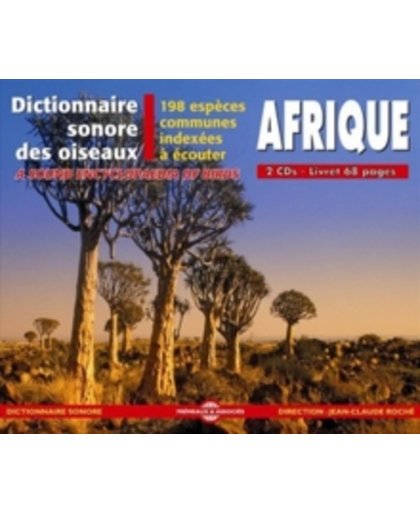Sound Effects Birds - Dictionnaire Sonore Oiseaux Afrique