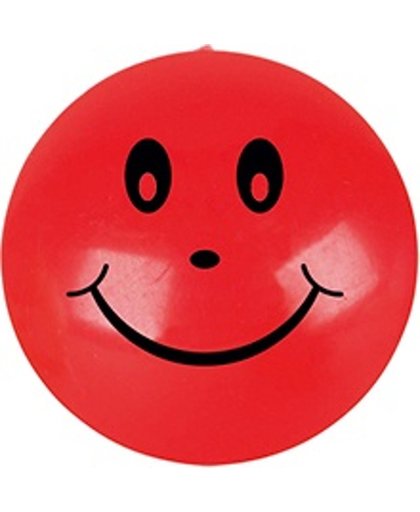 Goki Klik-klak Smile Rood 4 Cm